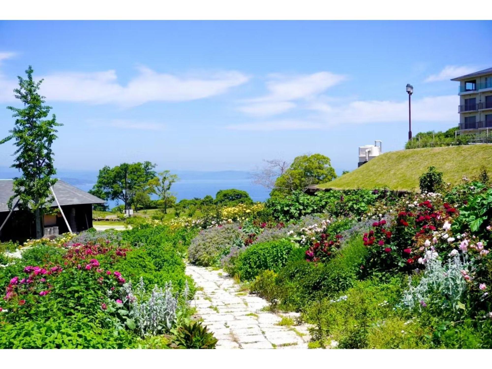 Olivean Shodoshima Yuhigaoka Hotel - Vacation Stay 30720V Εξωτερικό φωτογραφία